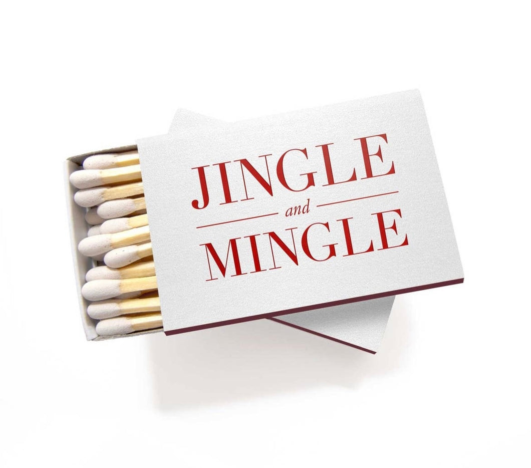 Jingle & Mingle Matches