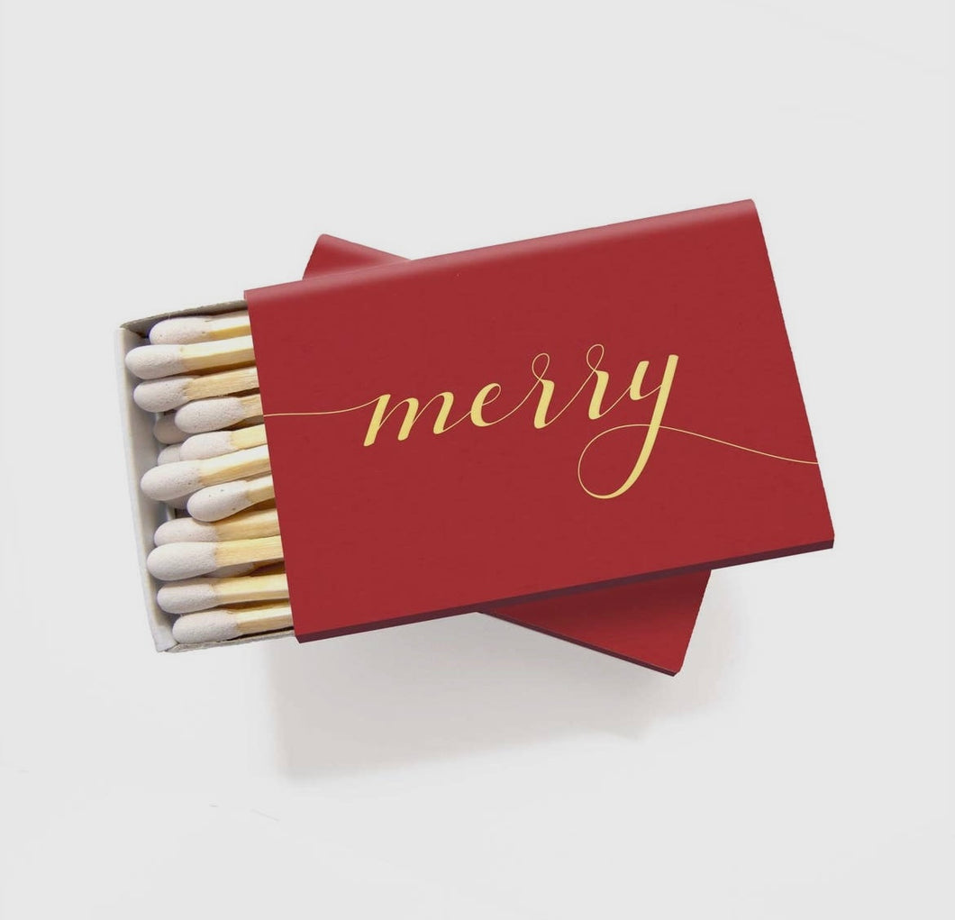 Merry Matches